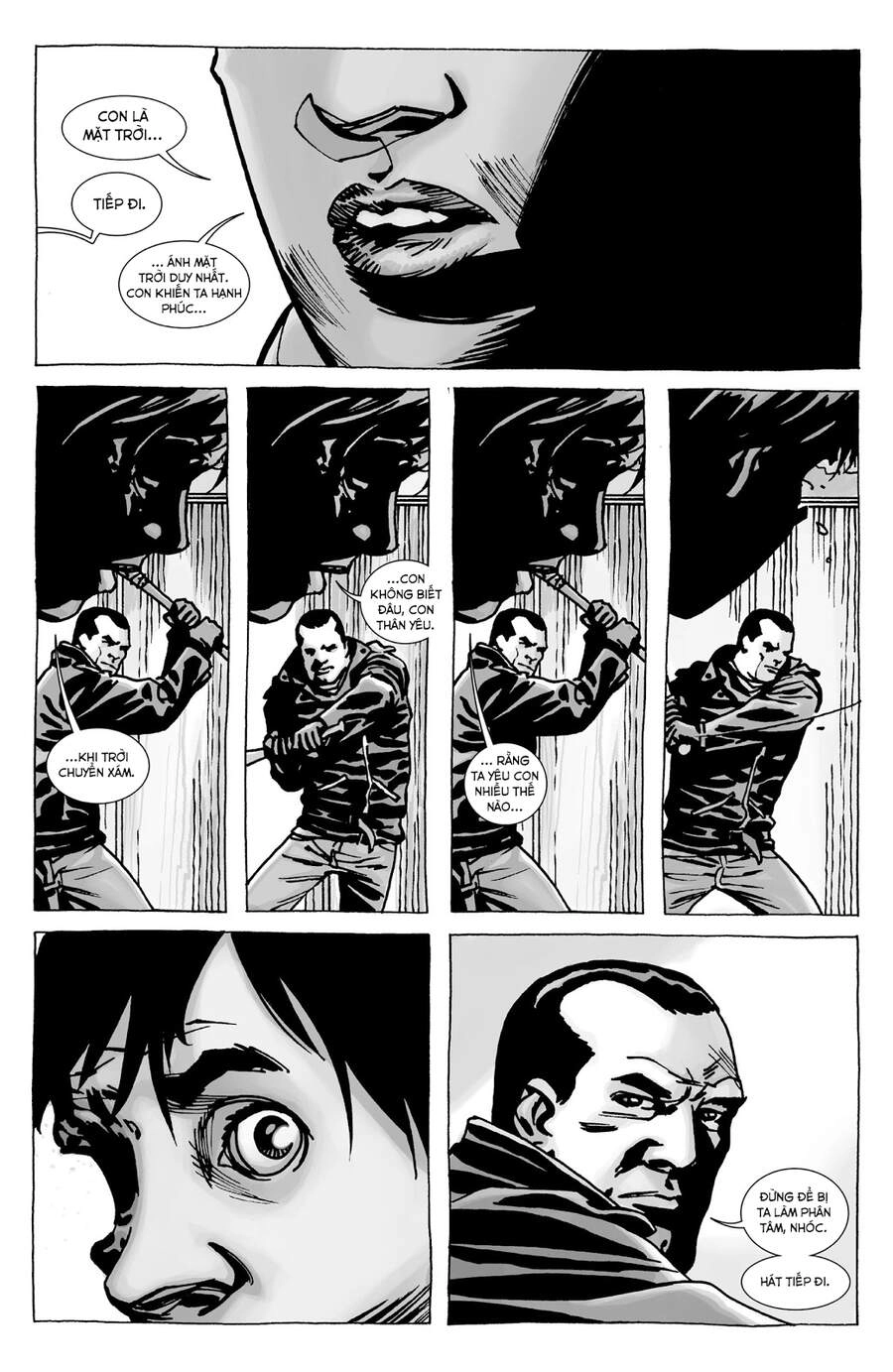 The Walking Dead Chapter 105 - 17