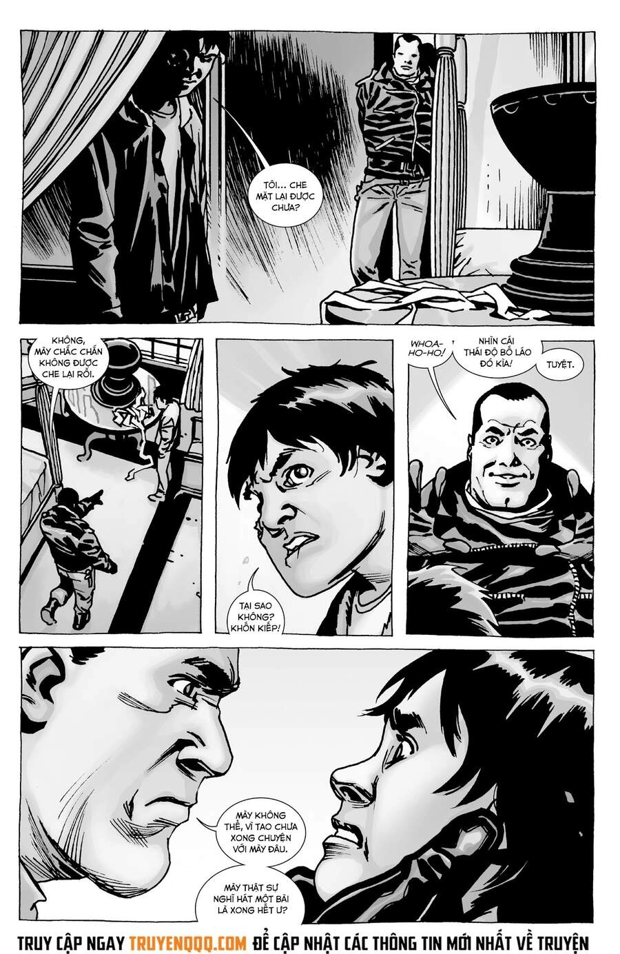 The Walking Dead Chapter 106 - 6