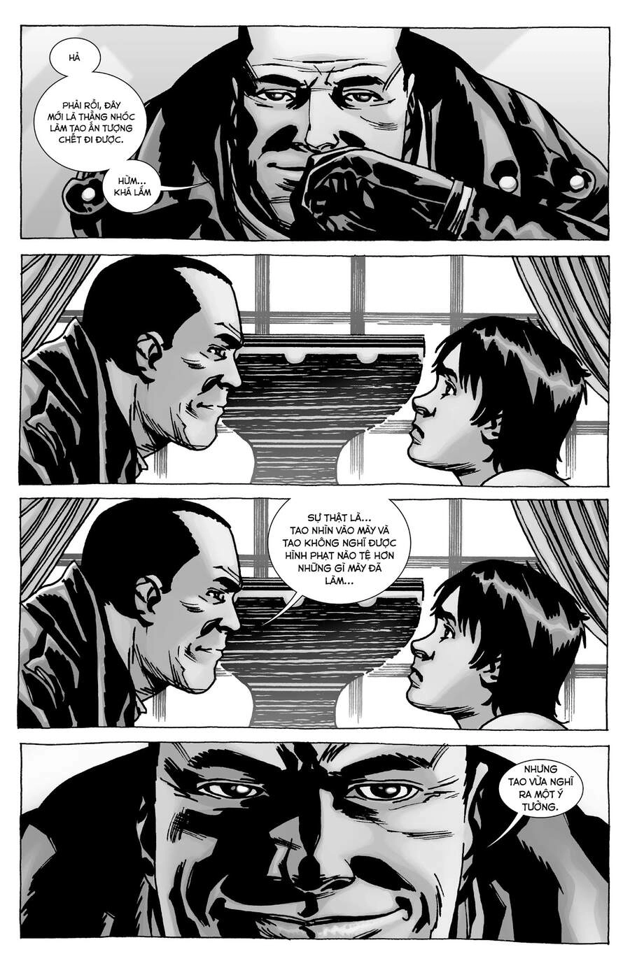 The Walking Dead Chapter 106 - 8