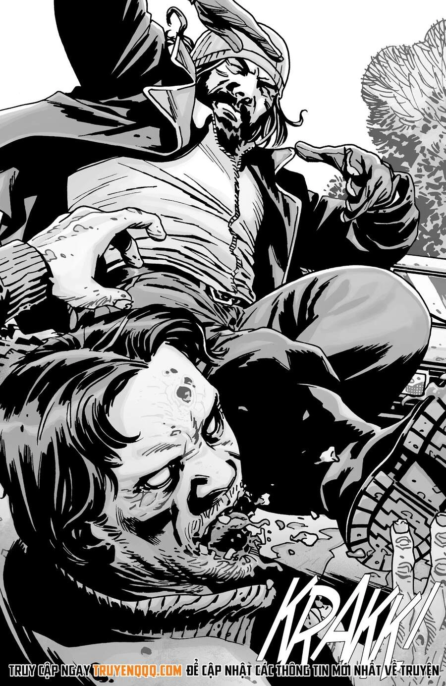 The Walking Dead Chapter 106 - 9