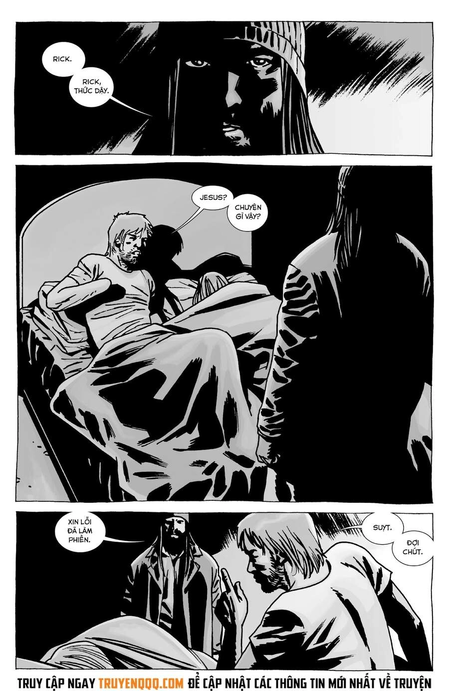 The Walking Dead Chapter 106 - 18