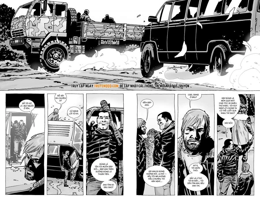 The Walking Dead Chapter 106 - 22