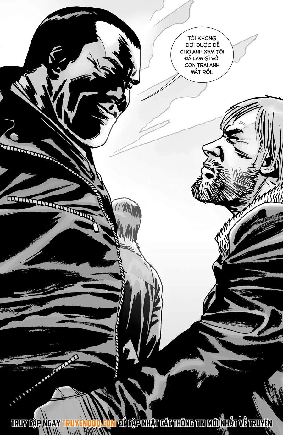 The Walking Dead Chapter 106 - 23
