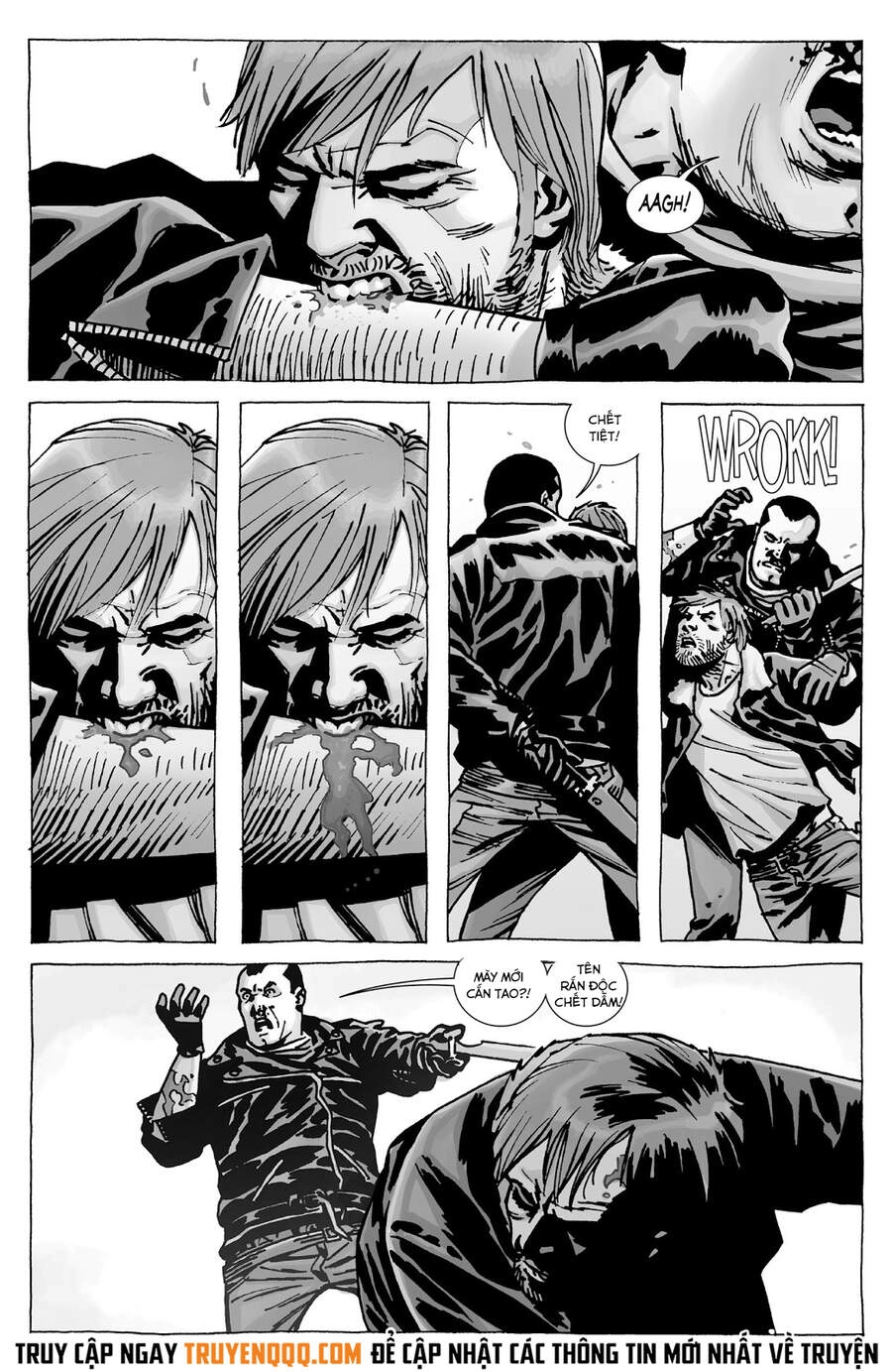 The Walking Dead Chapter 107 - 7