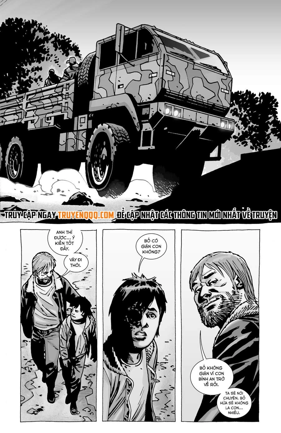 The Walking Dead Chapter 107 - 16
