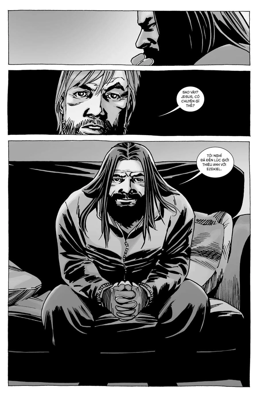 The Walking Dead Chapter 107 - 25