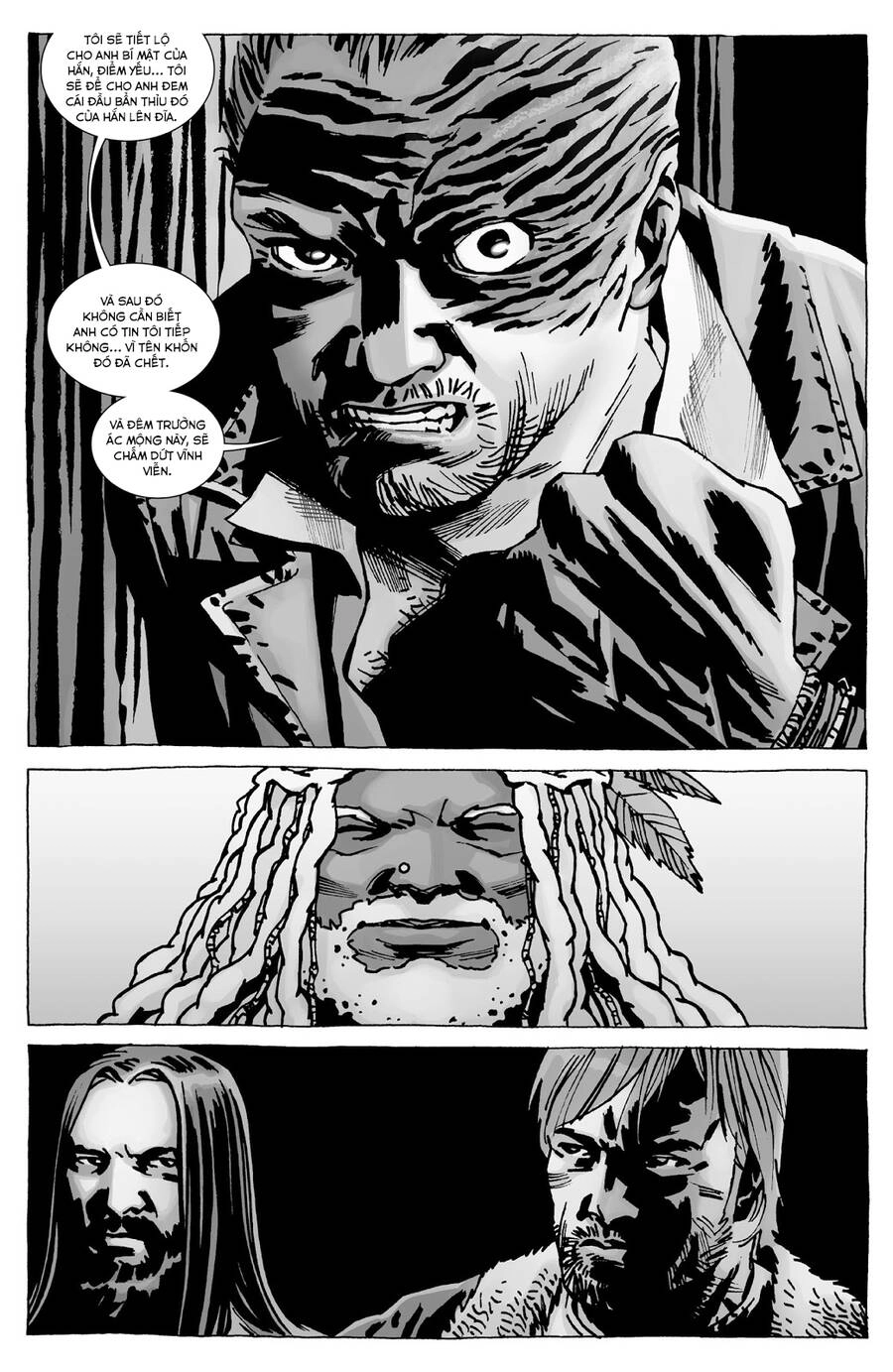 The Walking Dead Chapter 108 - 7