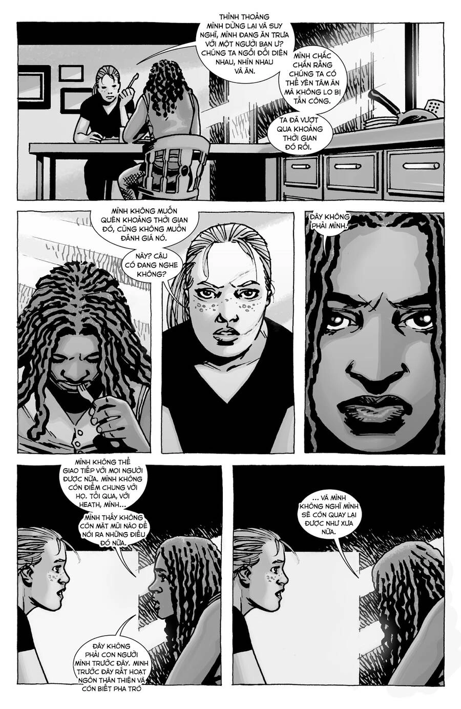 The Walking Dead Chapter 108 - 14