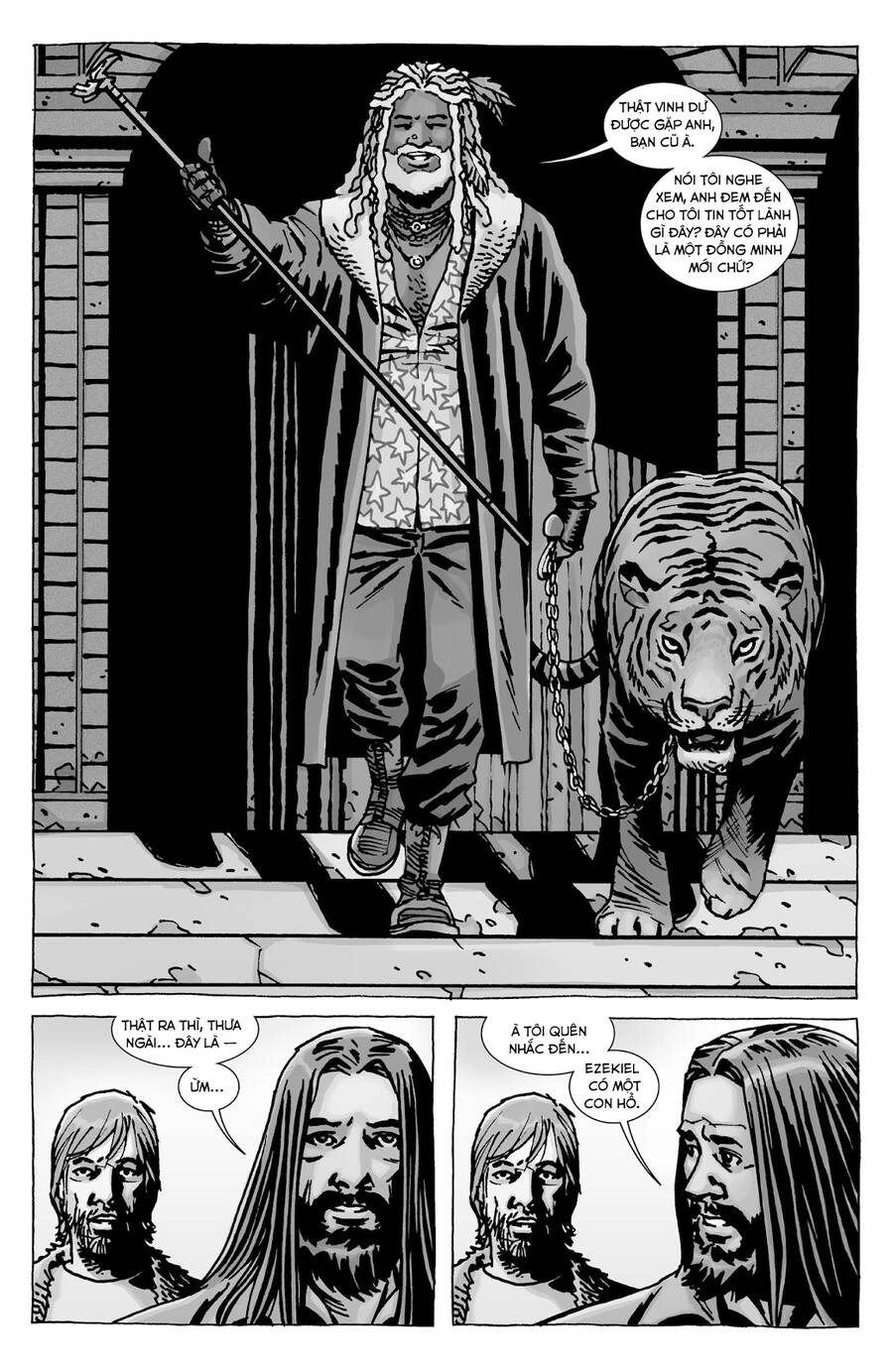 The Walking Dead Chapter 108 - 15