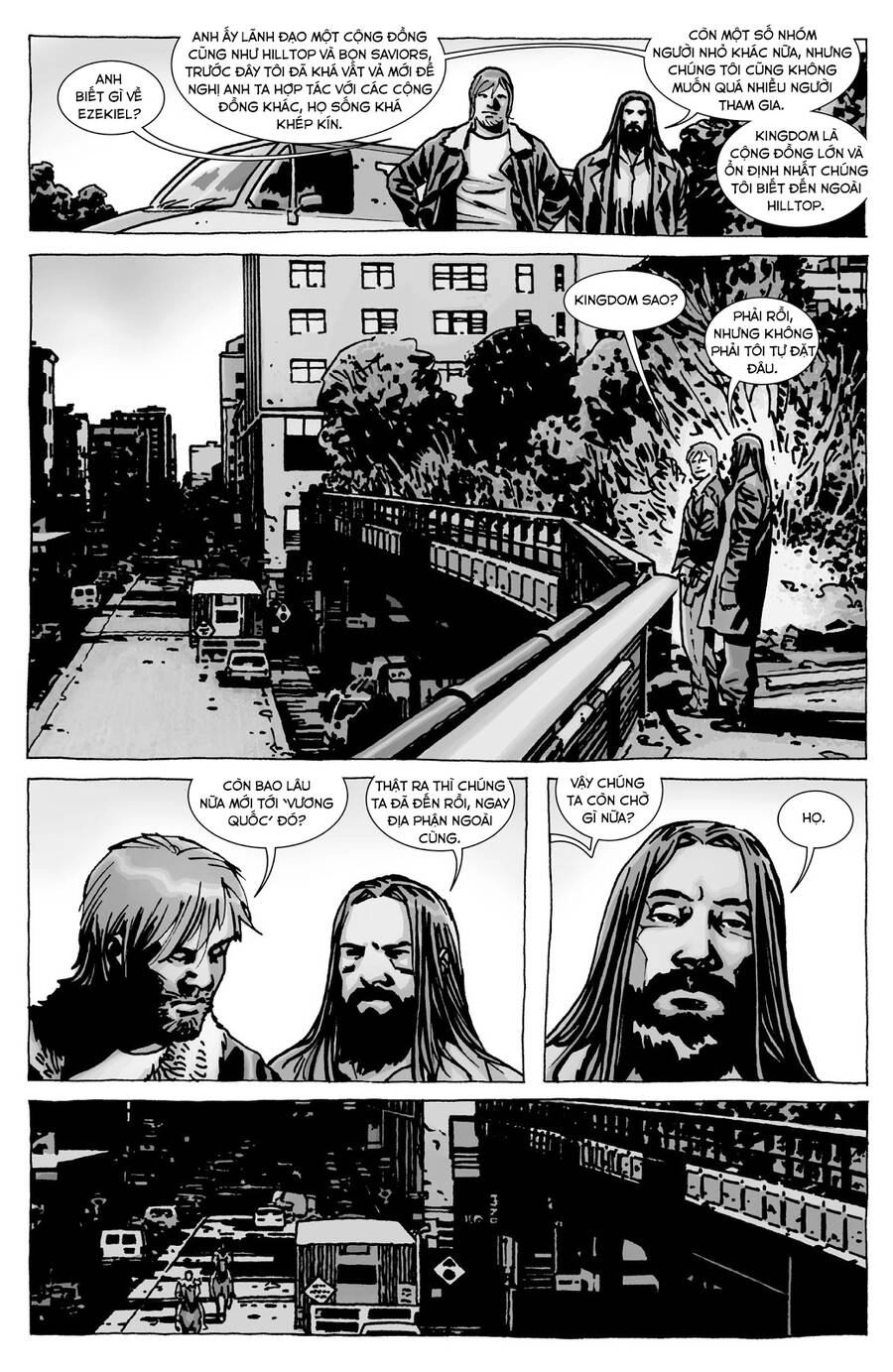 The Walking Dead Chapter 108 - 19