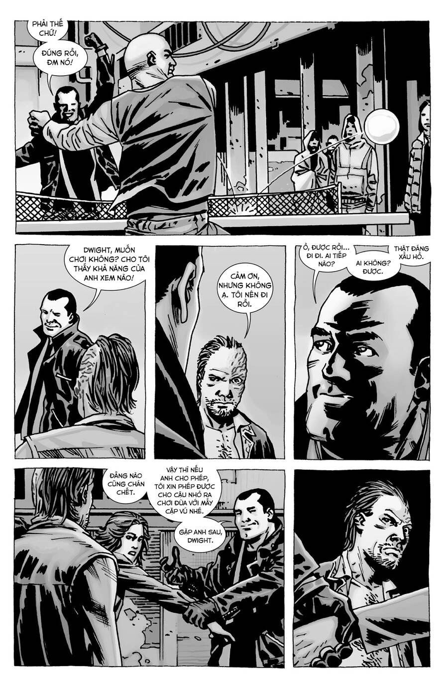 The Walking Dead Chapter 108 - 26