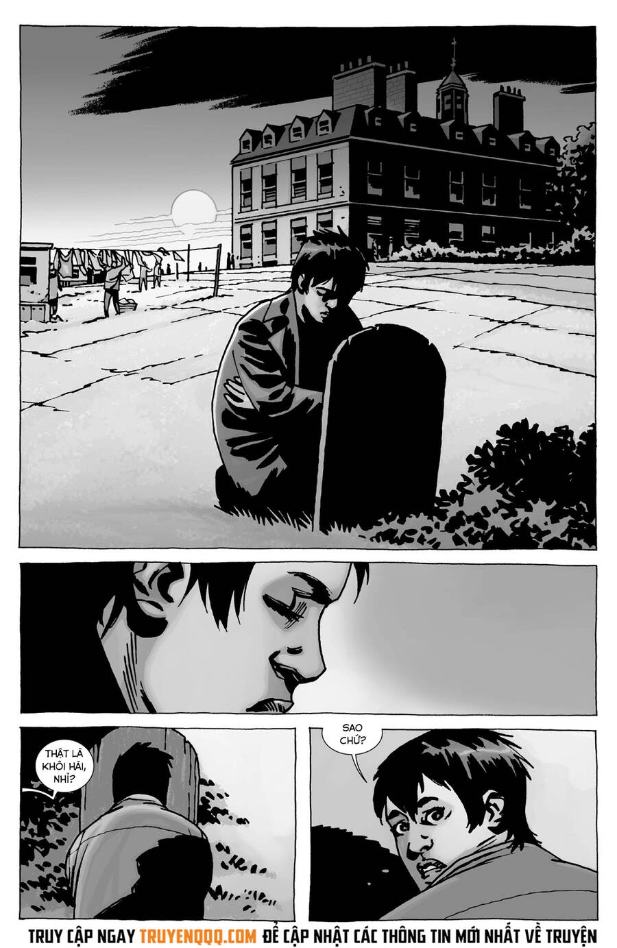 The Walking Dead Chapter 109 - 4