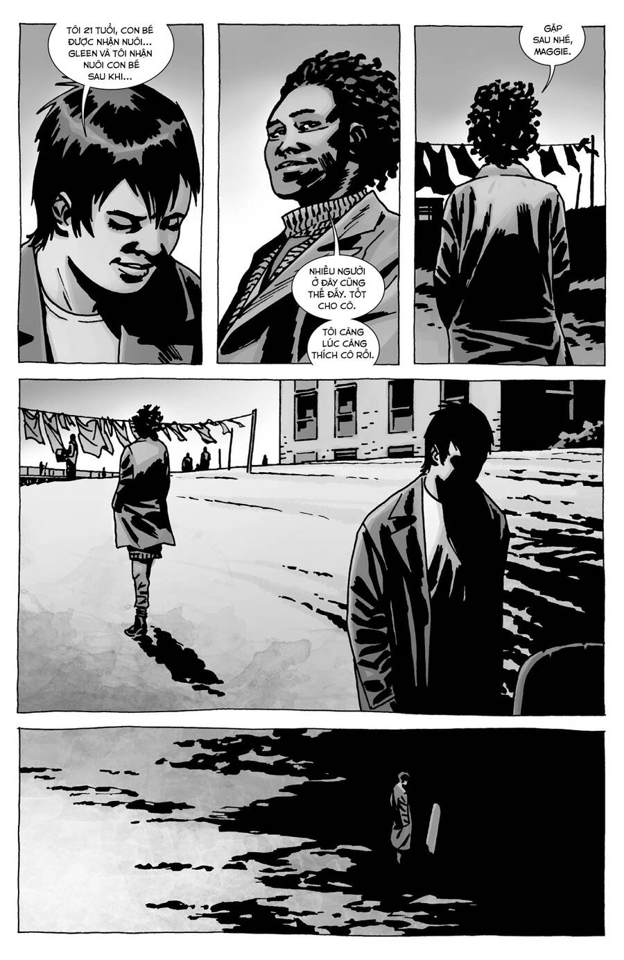 The Walking Dead Chapter 109 - 8