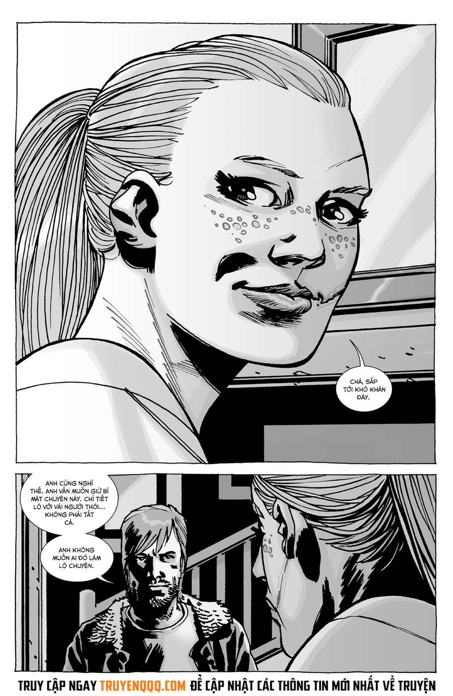 The Walking Dead Chapter 109 - 17
