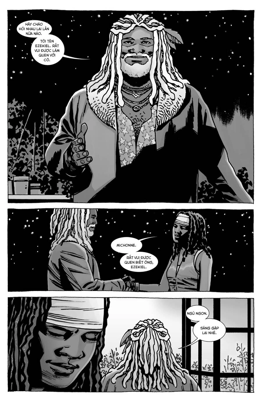The Walking Dead Chapter 110 - 25