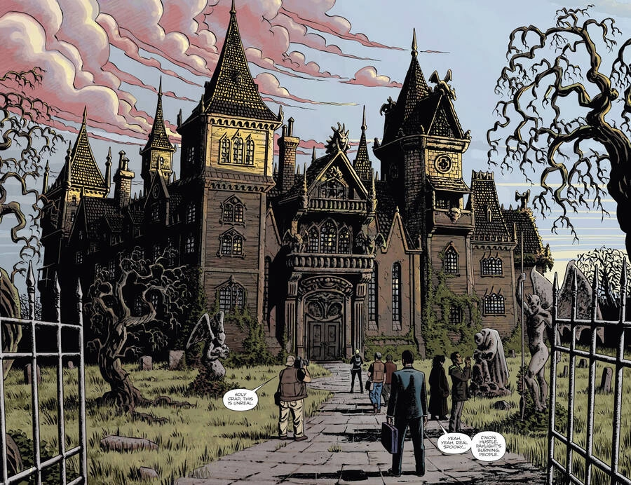 The Walking Dead Chapter 111 - 29