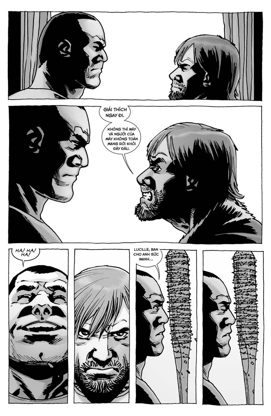 The Walking Dead Chapter 112 - 11