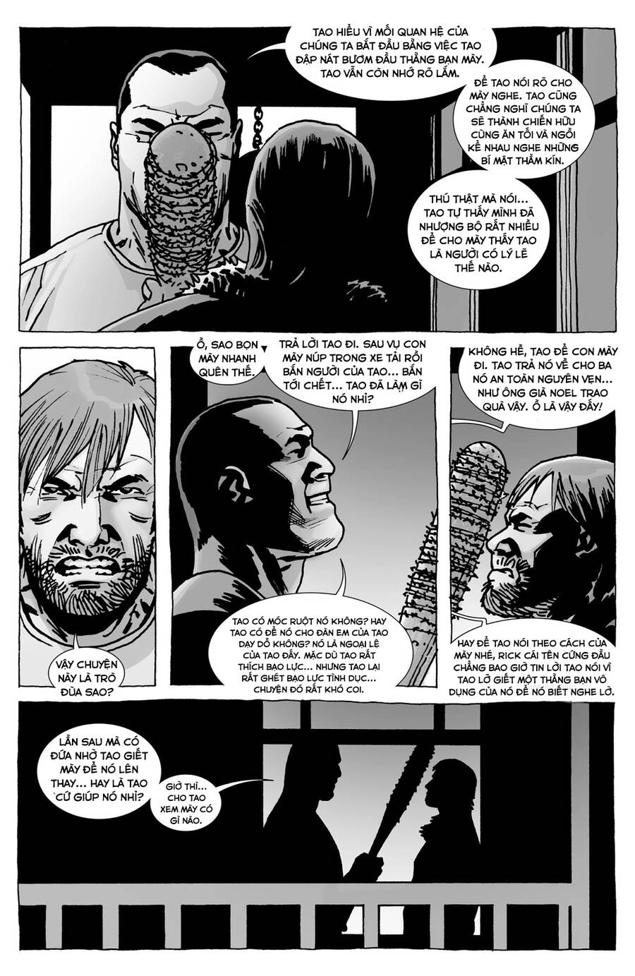 The Walking Dead Chapter 112 - 12