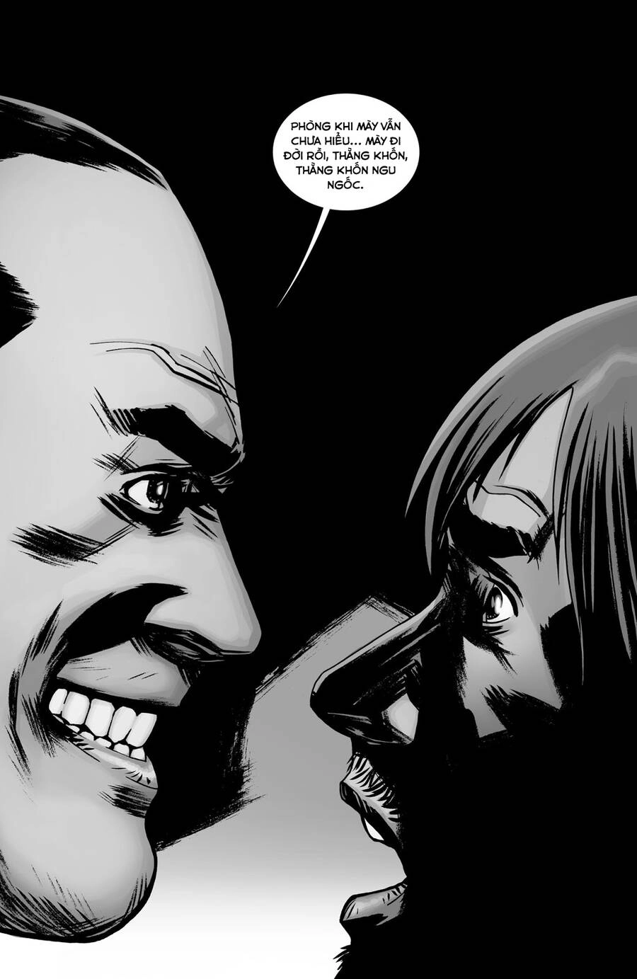 The Walking Dead Chapter 112 - 23