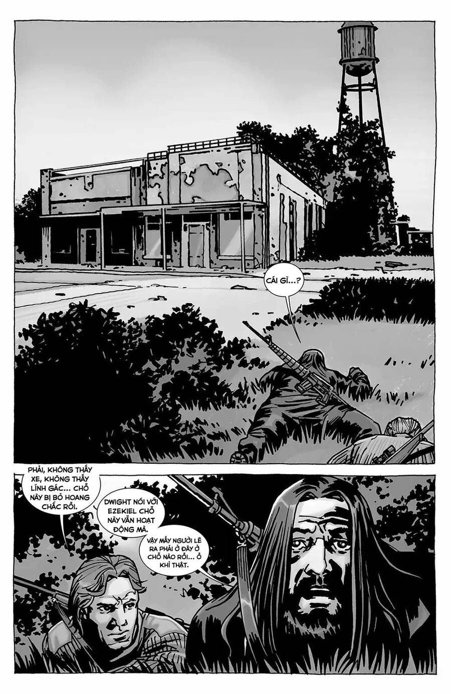 The Walking Dead Chapter 113 - 4