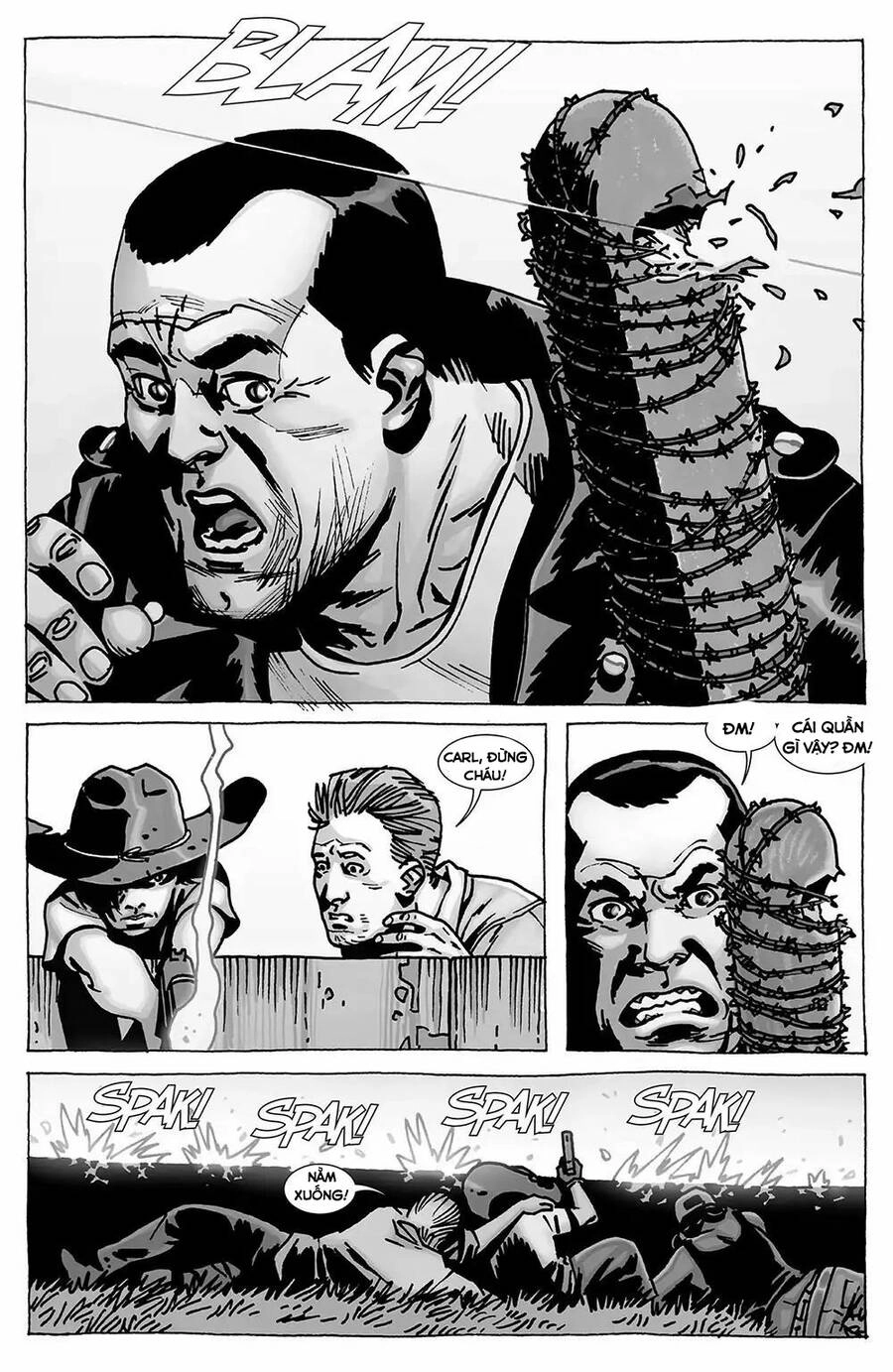 The Walking Dead Chapter 113 - 8
