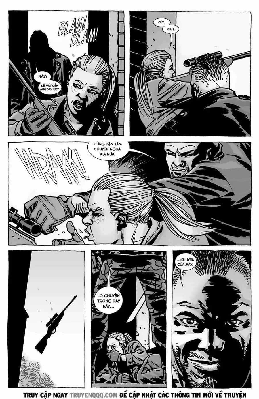 The Walking Dead Chapter 113 - 9