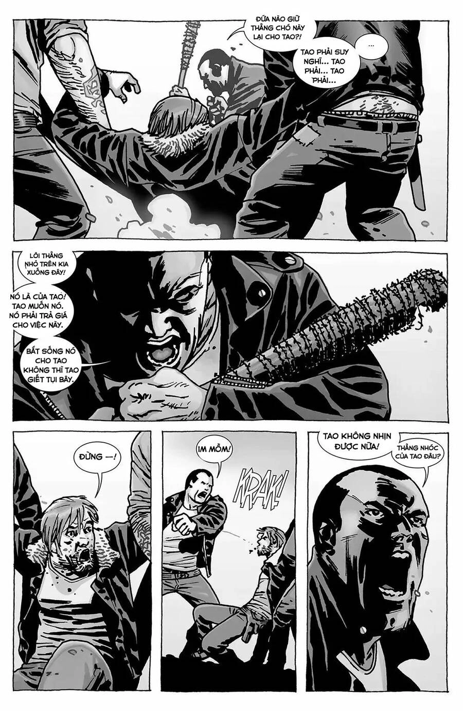 The Walking Dead Chapter 113 - 11