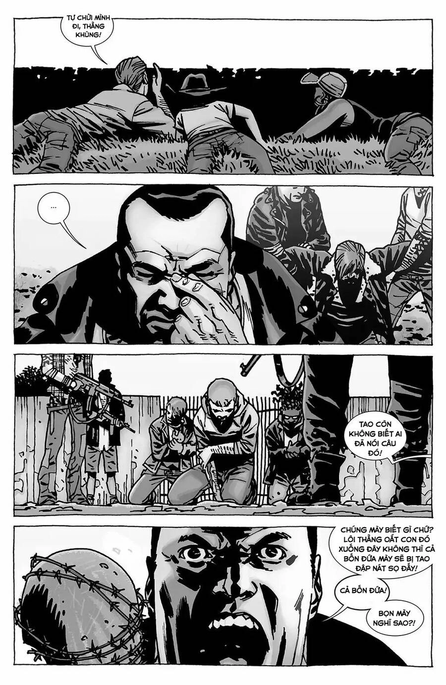 The Walking Dead Chapter 113 - 12