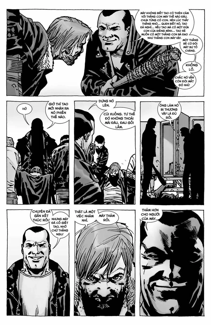 The Walking Dead Chapter 113 - 15
