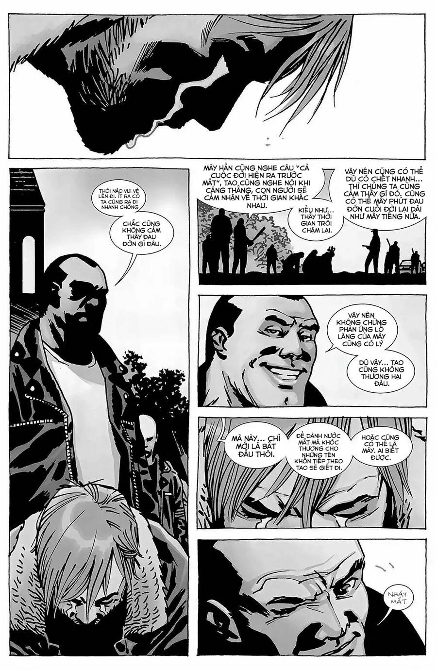 The Walking Dead Chapter 114 - 3