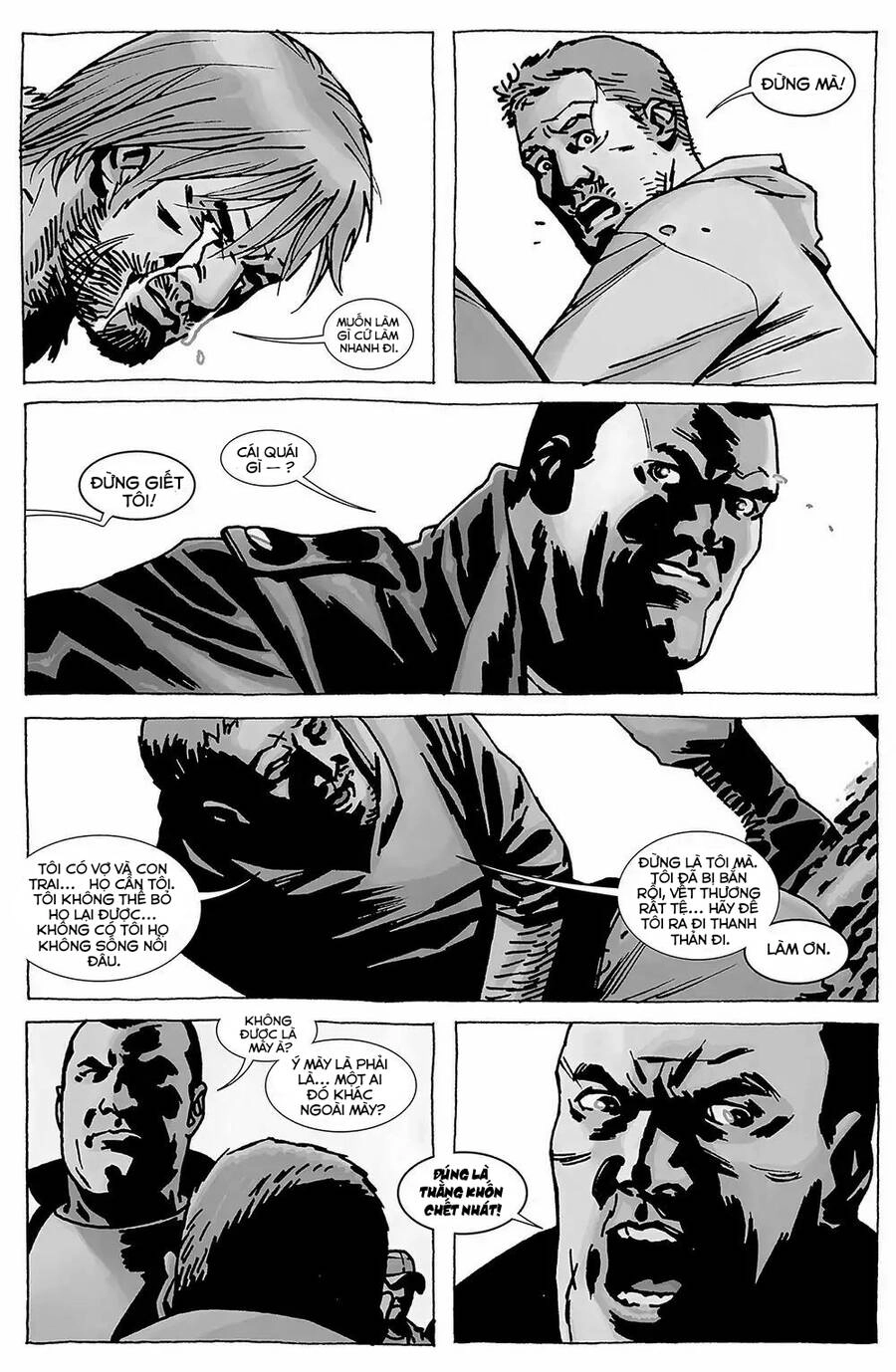 The Walking Dead Chapter 114 - 4