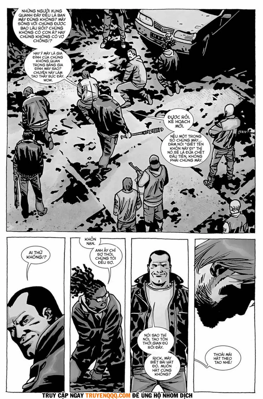 The Walking Dead Chapter 114 - 5