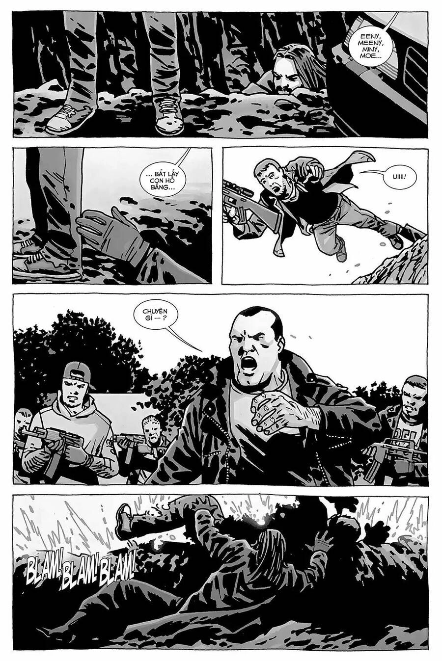 The Walking Dead Chapter 114 - 6