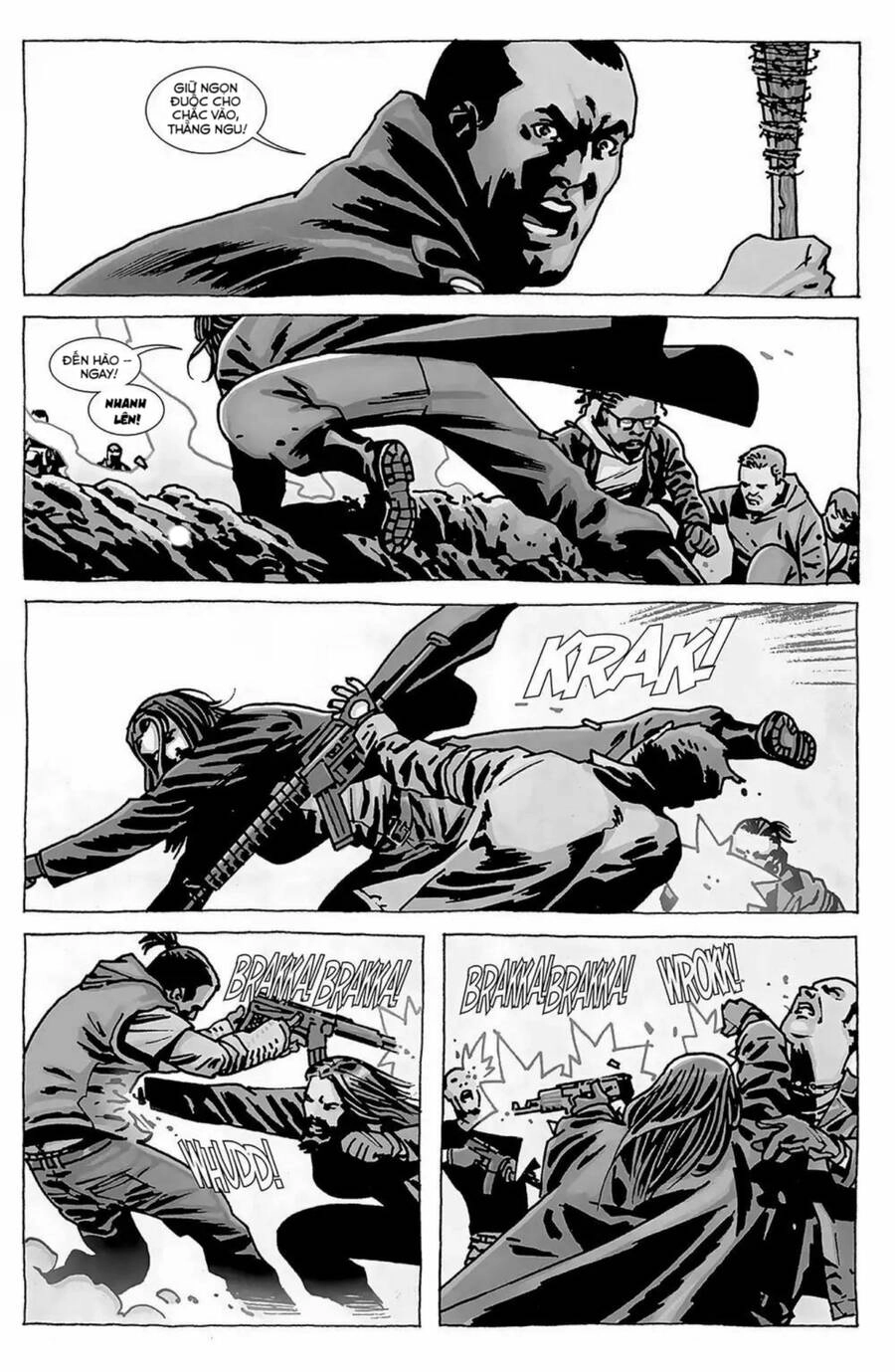 The Walking Dead Chapter 114 - 7