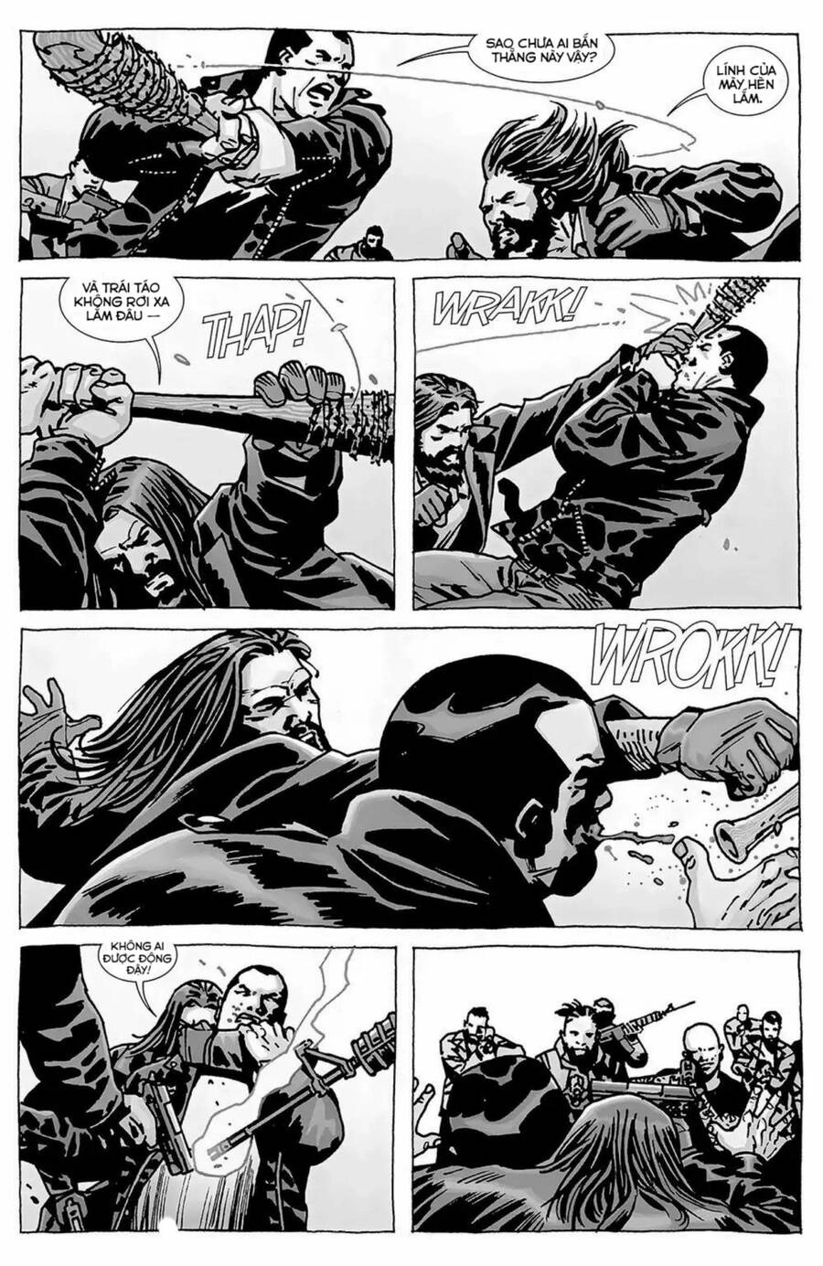 The Walking Dead Chapter 114 - 8