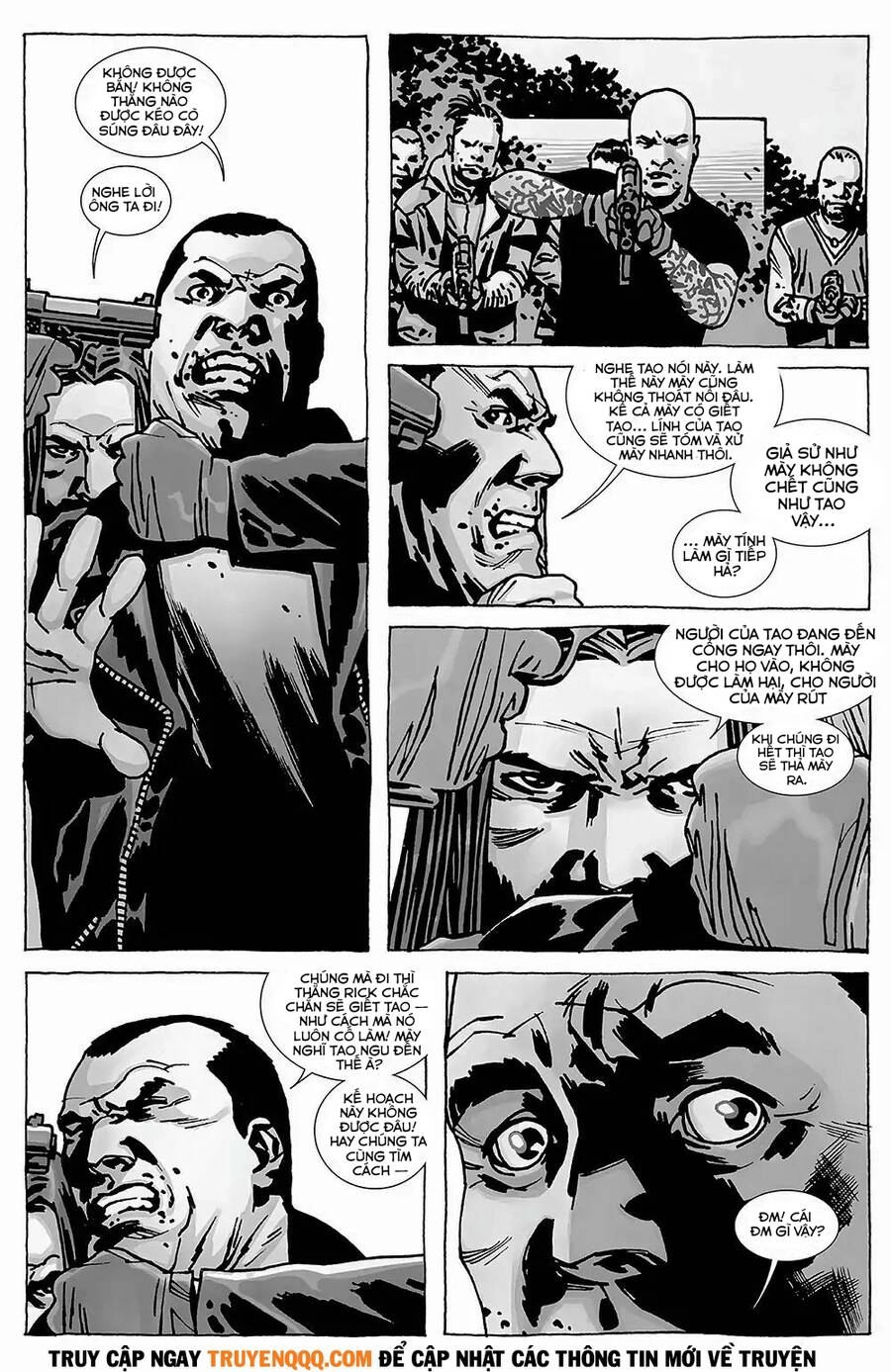 The Walking Dead Chapter 114 - 9