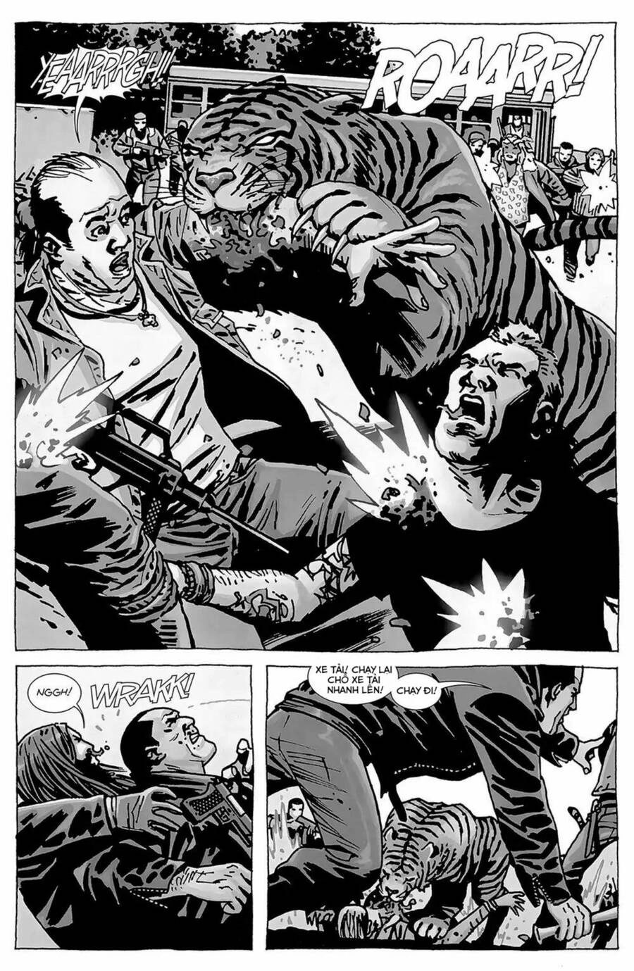 The Walking Dead Chapter 114 - 10