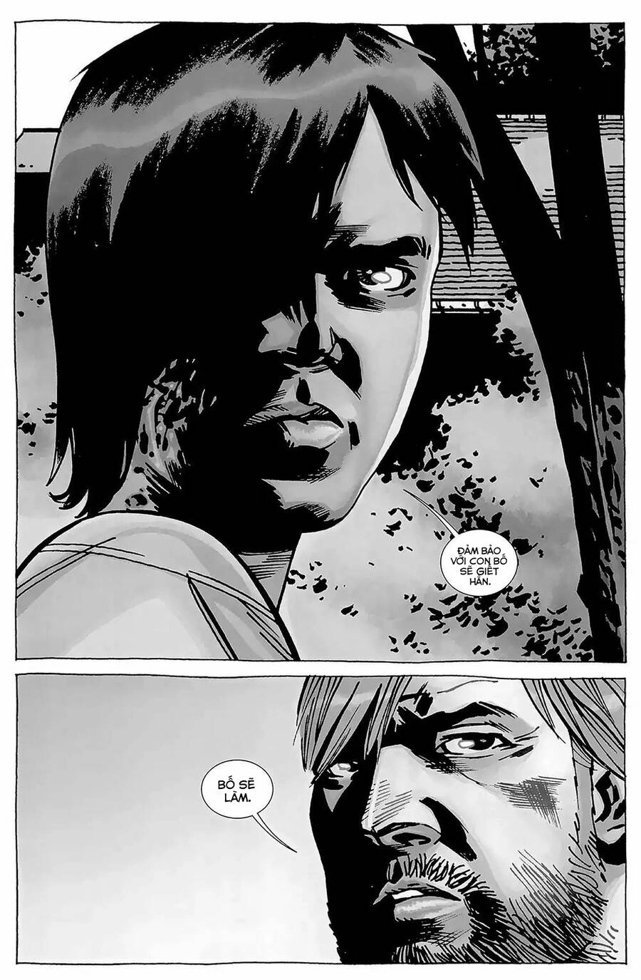 The Walking Dead Chapter 114 - 20