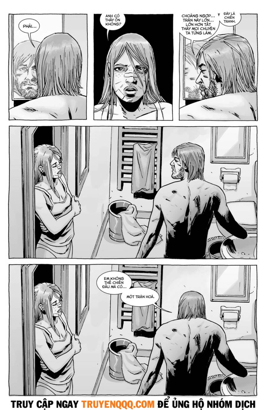 The Walking Dead Chapter 115 - 5