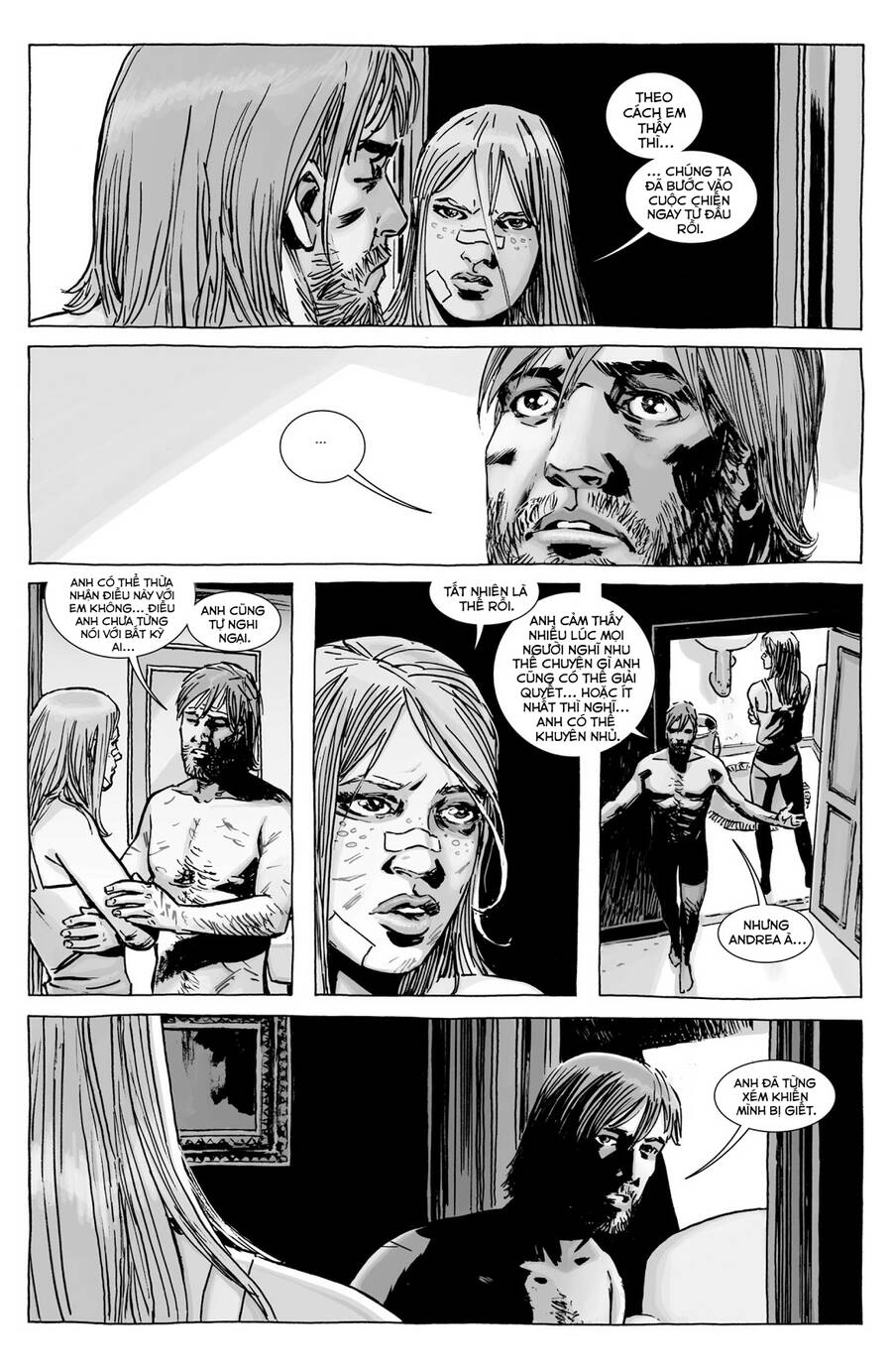 The Walking Dead Chapter 115 - 6
