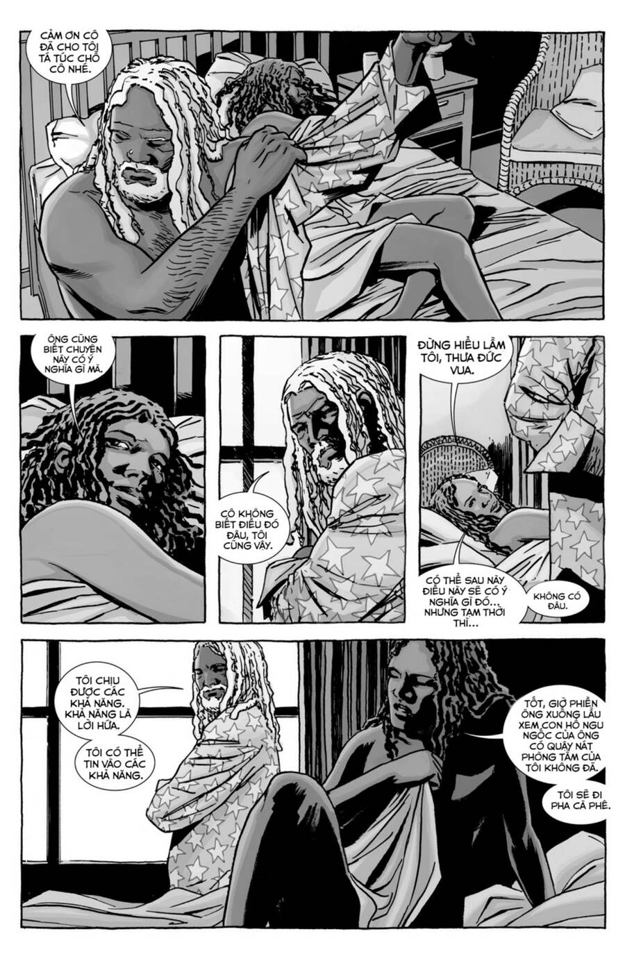 The Walking Dead Chapter 115 - 8
