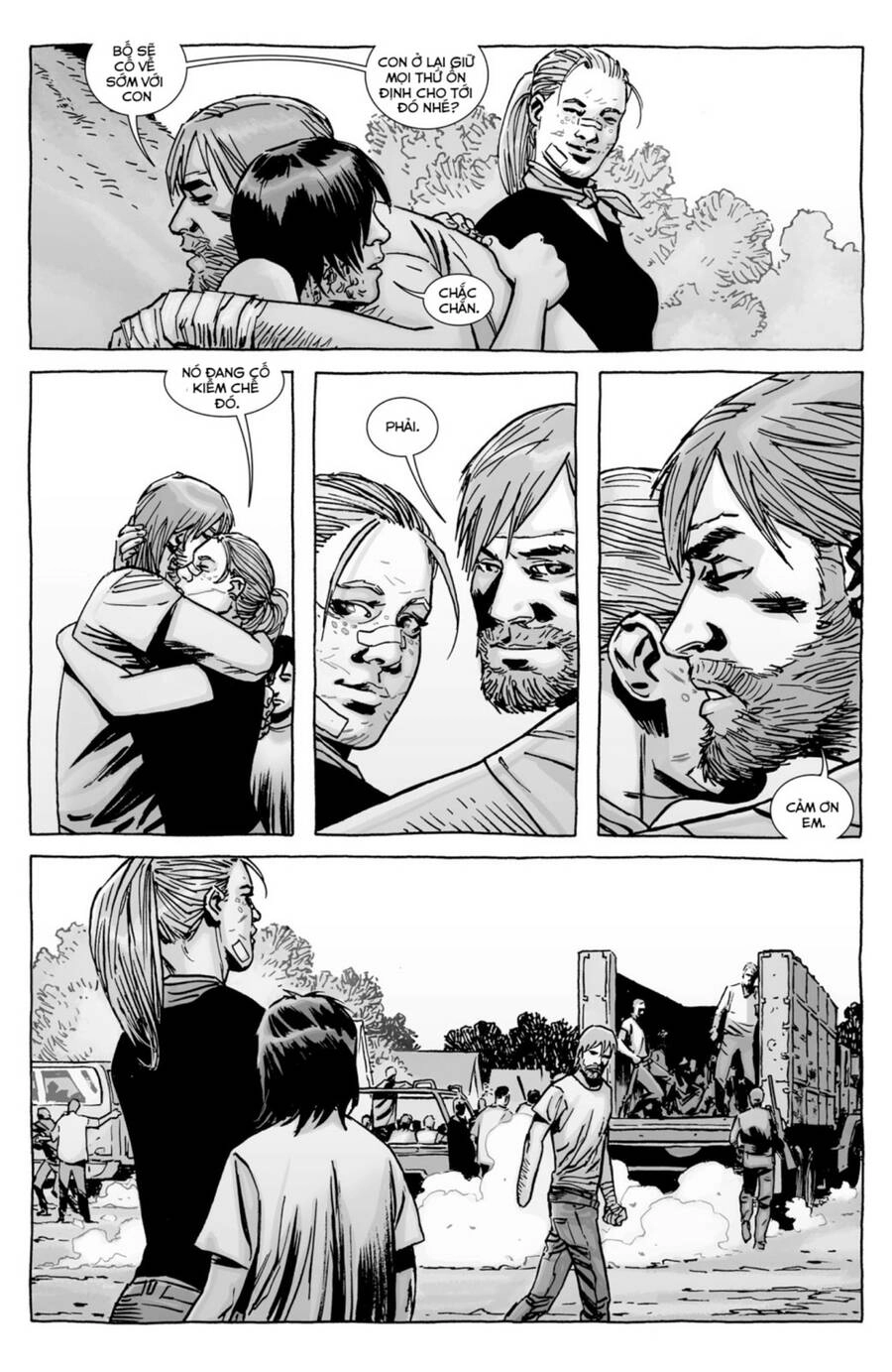 The Walking Dead Chapter 115 - 14