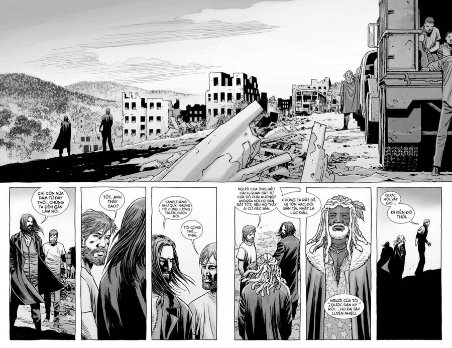 The Walking Dead Chapter 115 - 15