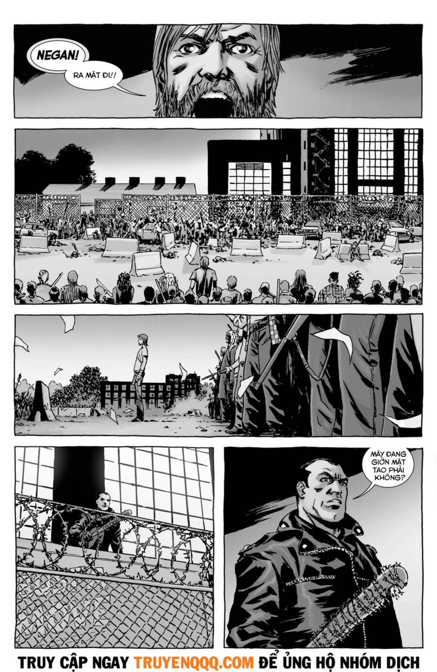 The Walking Dead Chapter 115 - 17