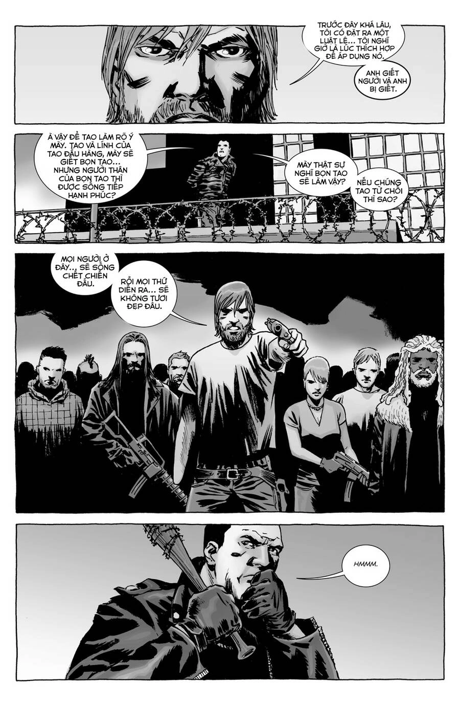 The Walking Dead Chapter 115 - 19