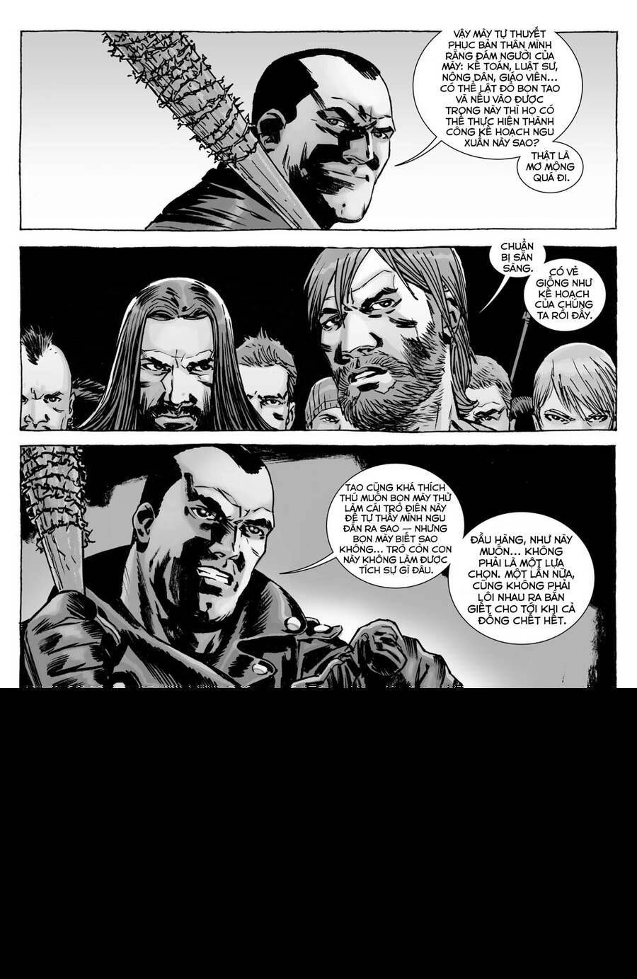 The Walking Dead Chapter 115 - 20