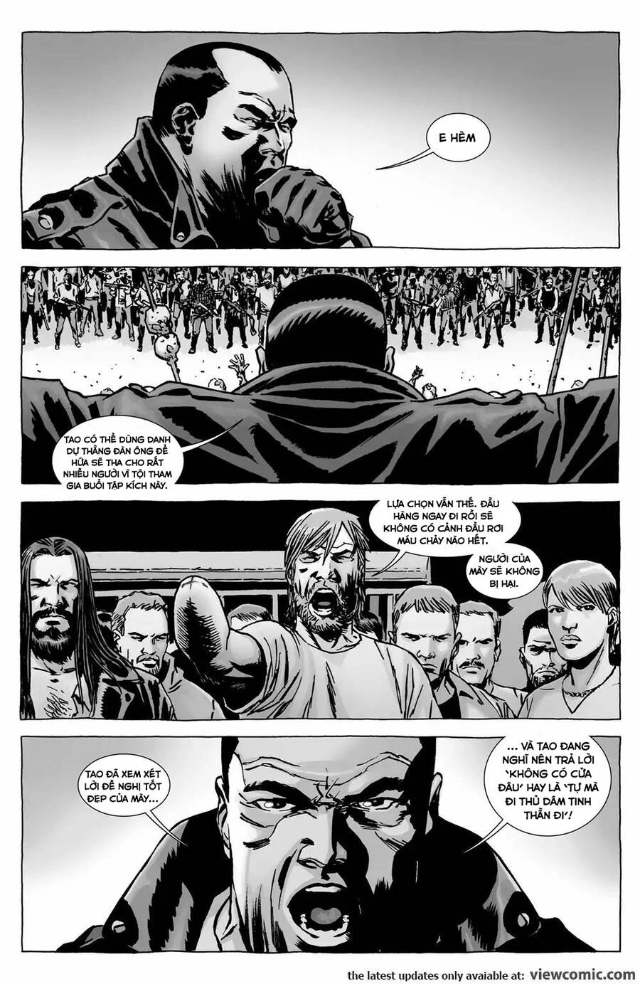 The Walking Dead Chapter 116 - 6