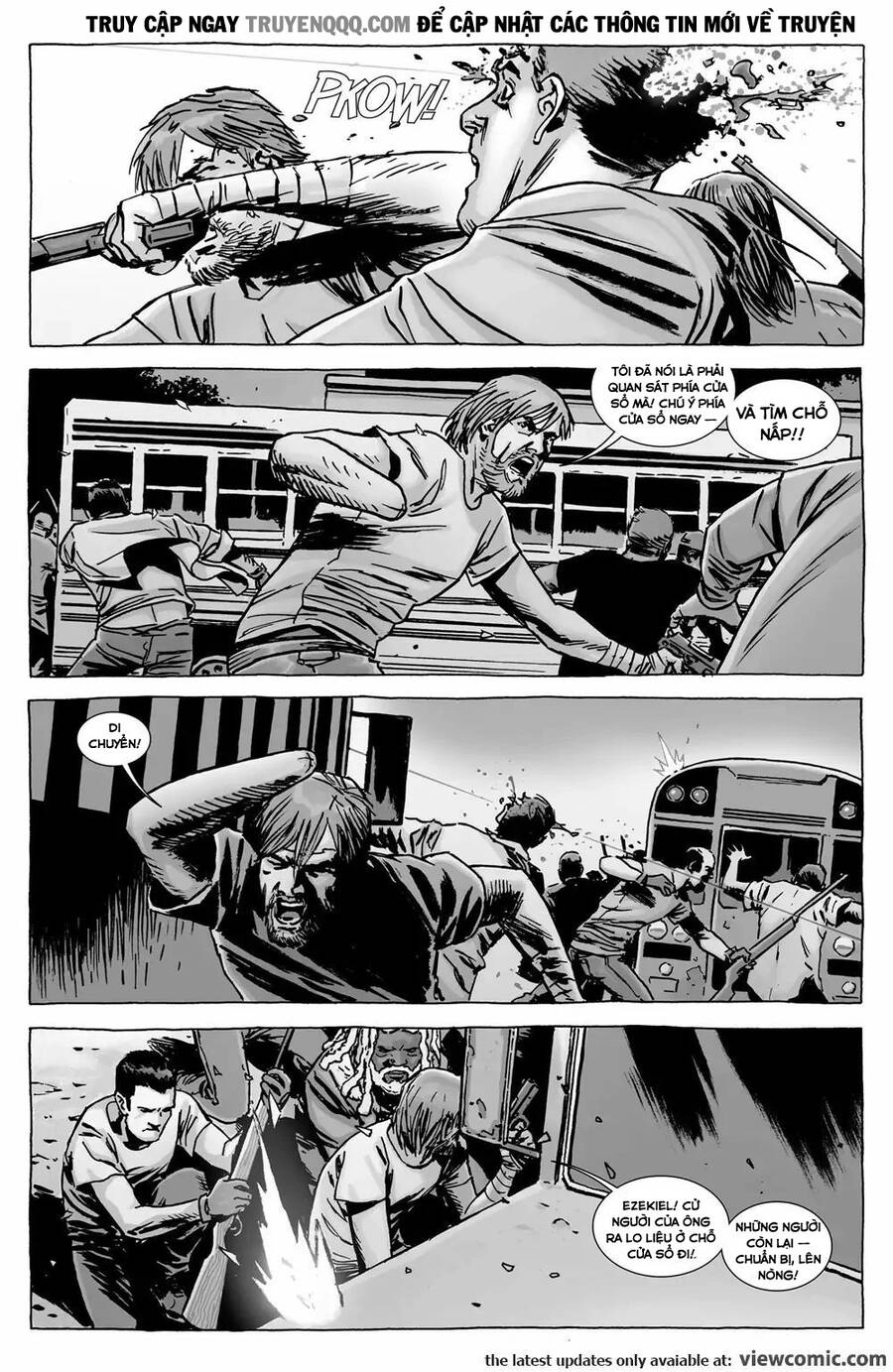 The Walking Dead Chapter 116 - 7