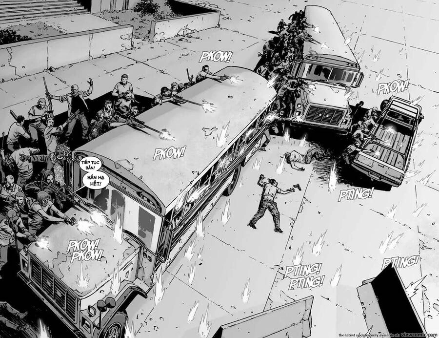 The Walking Dead Chapter 116 - 9