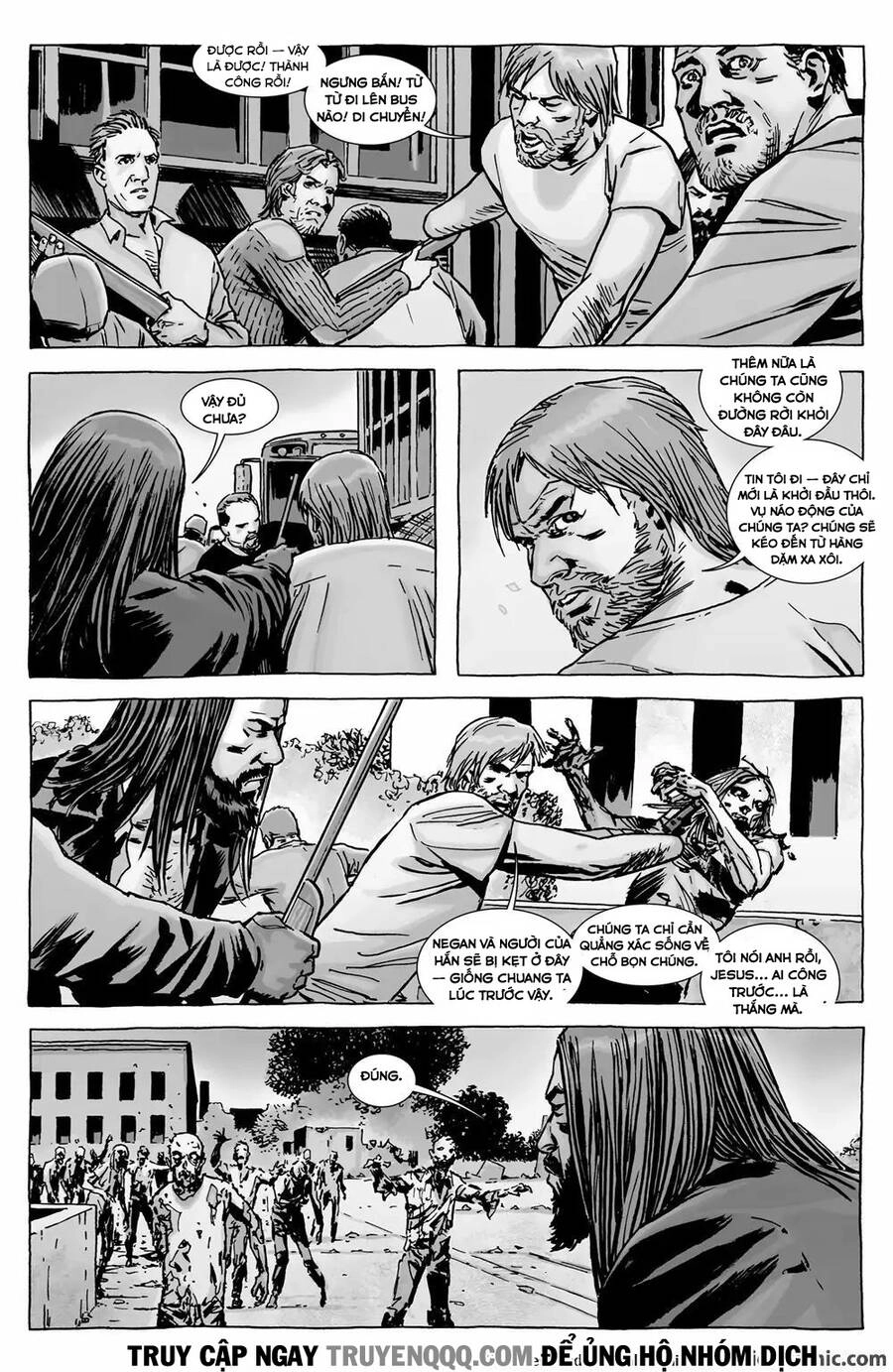 The Walking Dead Chapter 116 - 13